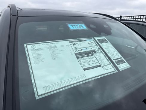 New 2026 Mercedes-Benz GLC 300 4MATIC image 6