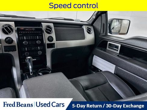 Used 2012 Ford F150 FX4 w/ FX Luxury Pkg AWD/4WD image 26