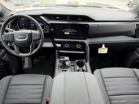 New 2026 GMC Sierra 1500 AT4X w/ LPO, Black Badging Package image 16