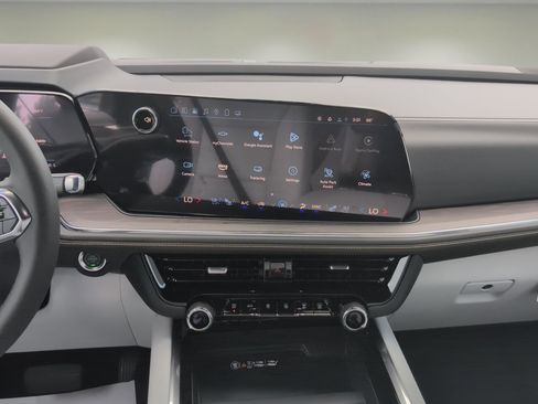 New 2025 Chevrolet Tahoe Premier image 10