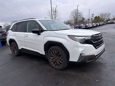 Certified 2025 Subaru Forester Sport image 13