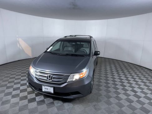 Used 2012 Honda Odyssey EX-L image 3