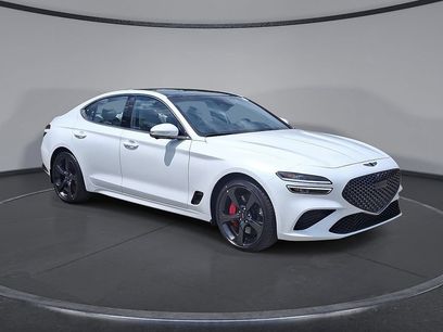 New 2026 Genesis G70 3.3T Sport Prestige