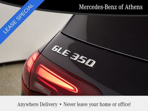 New 2026 Mercedes-Benz GLE 350 4MATIC image 13