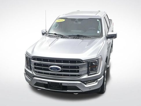Used 2023 Ford F150 Lariat w/ Equipment Group 502A High AWD/4WD image 29