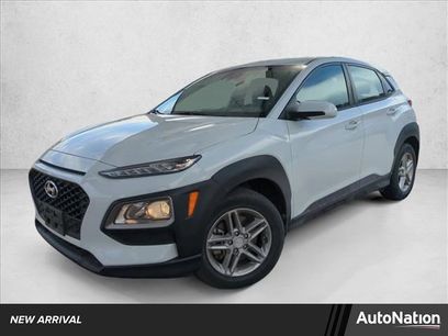 Used 2019 Hyundai Kona SE
