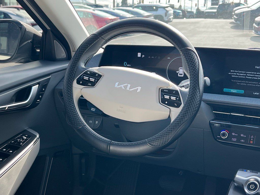 Certified 2023 Kia EV6 Wind RWD image 16