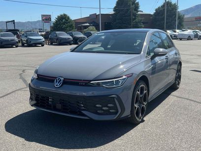 New 2025 Volkswagen GTI Autobahn