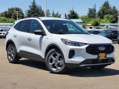 New 2025 Ford Escape ST-Line