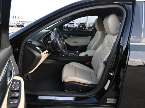 Used 2021 Cadillac CT5 Premium Luxury w/ Technology Package RWD image 19