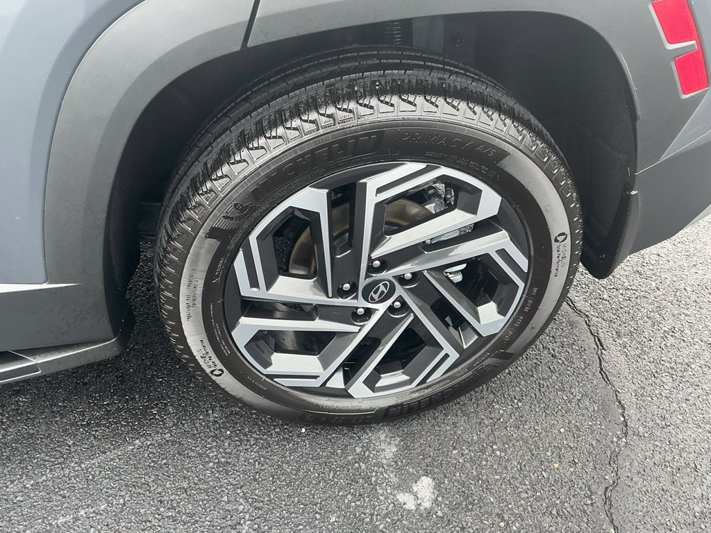 Certified 2026 Hyundai Tucson SEL Plus AWD/4WD image 15