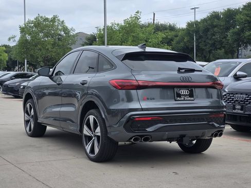 New 2026 Audi SQ5 Premium Plus AWD/4WD image 9