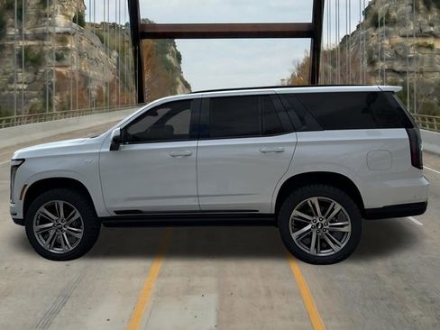 New 2026 Cadillac Escalade Sport w/ Touring Package image 5