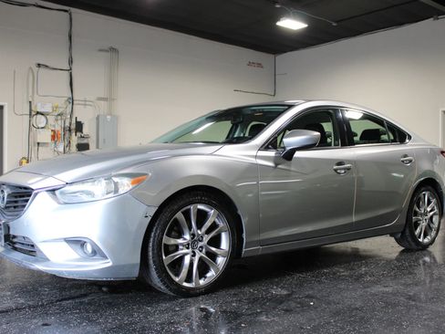 Used 2014 MAZDA MAZDA6 Grand Touring FWD image 6