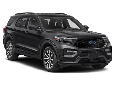 Used 2022 Ford Explorer ST-Line w/ Class IV Trailer Tow Package image 6