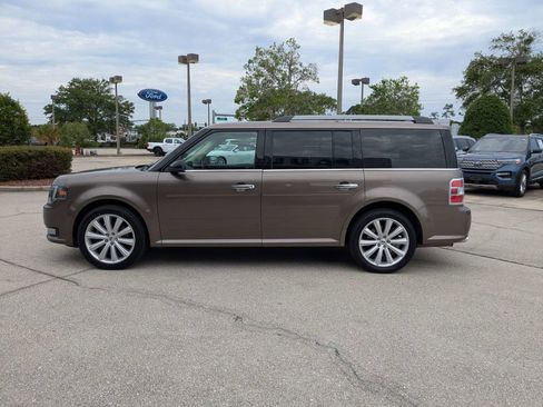 Used 2019 Ford Flex SEL w/ Equipment Group 202A FWD image 7