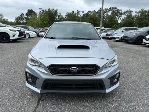 Used 2020 Subaru WRX Premium image 2