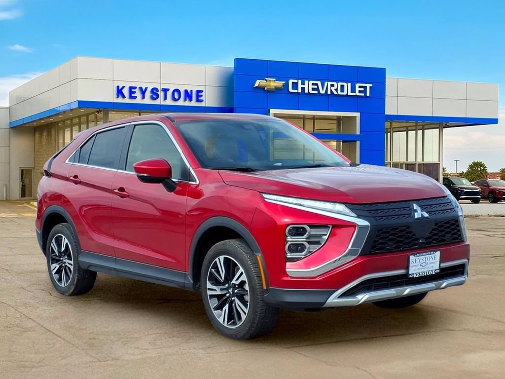 Used 2025 Mitsubishi Eclipse Cross SE AWD/4WD image 1