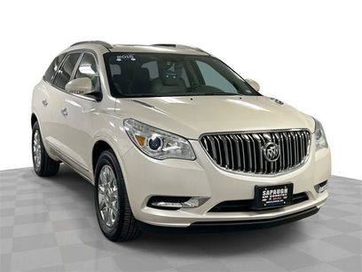 Certified 2015 Buick Enclave Leather w/ Trailering Package