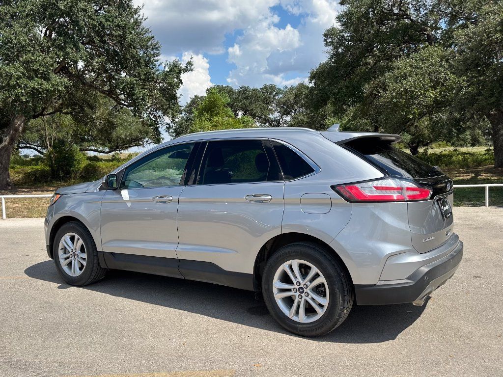 Used 2020 Ford Edge SEL w/ Convenience Package FWD image 7
