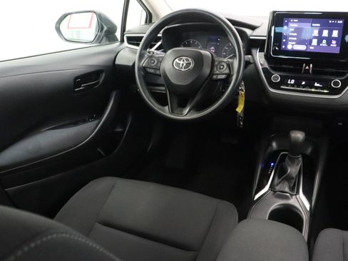 Certified 2024 Toyota Corolla LE FWD image 27