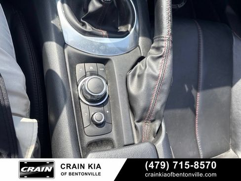 Used 2017 MAZDA MX-5 Miata RF Grand Touring RWD image 27