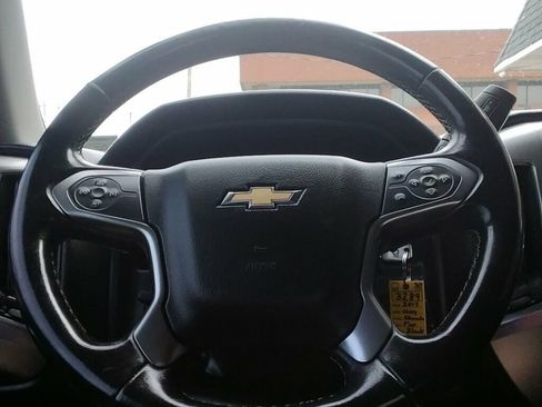 Used 2017 Chevrolet Silverado 1500 LT w/ All Star Edition image 14