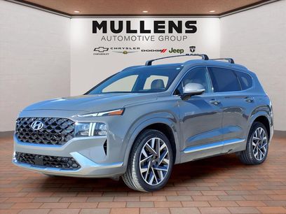 Used 2022 Hyundai Santa Fe Calligraphy