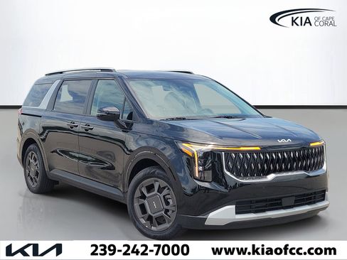 New 2026 Kia Carnival EX FWD image 1