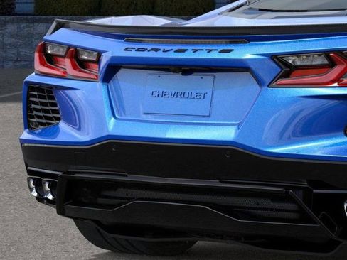 New 2026 Chevrolet Corvette Stingray image 14
