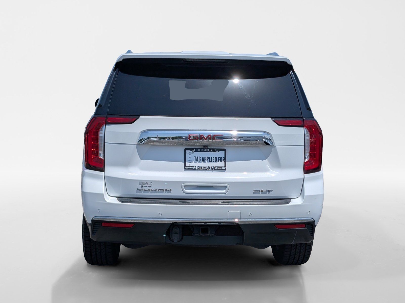 Used 2021 GMC Yukon SLT RWD image 8