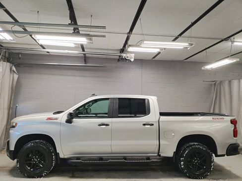 Used 2019 Chevrolet Silverado 1500 LT Trail Boss w/ Convenience Package image 15