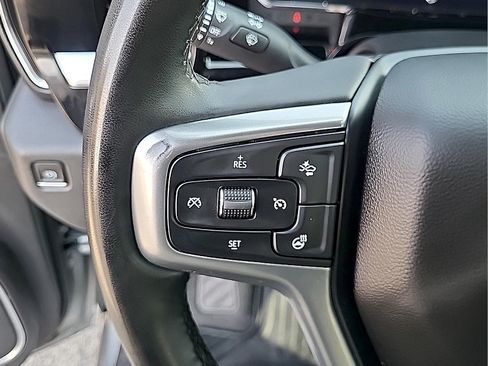 Used 2023 Chevrolet Silverado 1500 LT w/ LPO, Dark Essentials Package AWD/4WD image 17