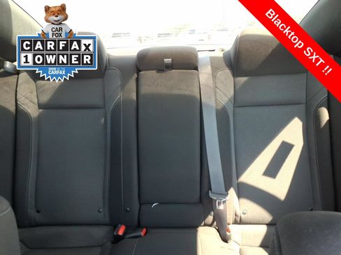 Used 2022 Dodge Charger SXT w/ Blacktop Package RWD image 14