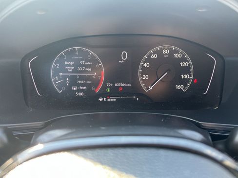 Used 2024 Honda Civic EX image 16