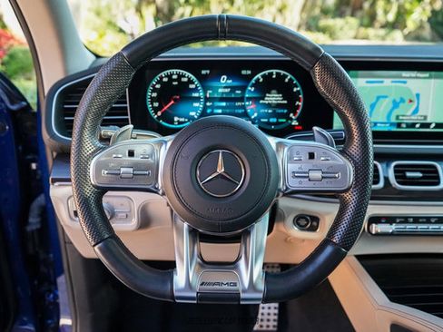 Used 2022 Mercedes-Benz GLE 53 AMG 4MATIC image 19