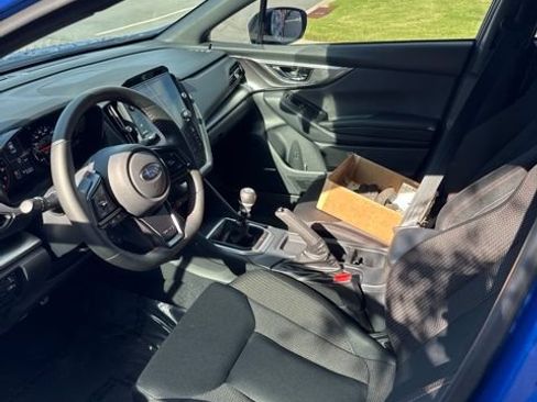 Used 2023 Subaru WRX Premium AWD/4WD image 12