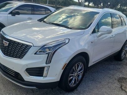 Certified 2023 Cadillac XT5 Premium Luxury w/ Technology Package