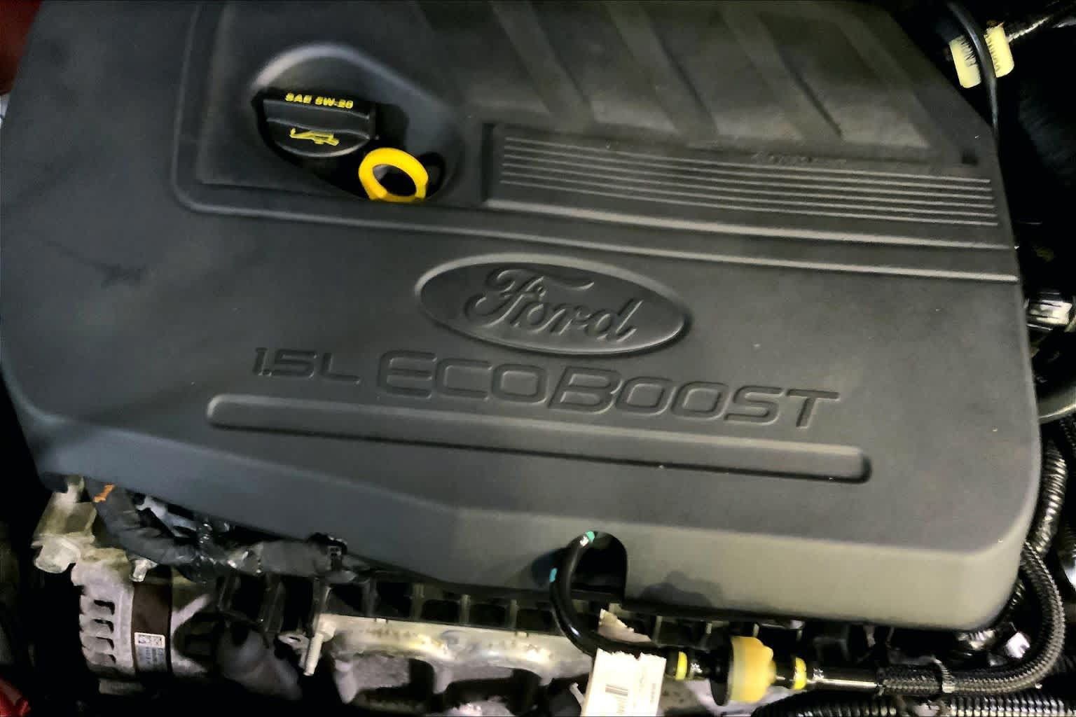 Used 2018 Ford Escape SE w/ SE Sync 3 Package AWD/4WD image 33