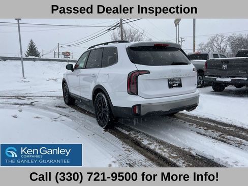Used 2023 Kia Telluride SX X-Line AWD/4WD image 13