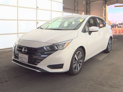 Used 2023 Nissan Versa SV