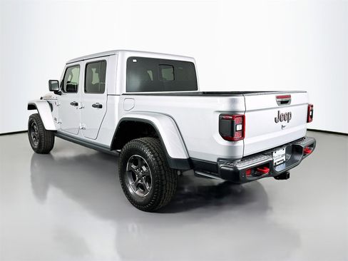 Used 2022 Jeep Gladiator Rubicon w/ LED Lighting Group image 5