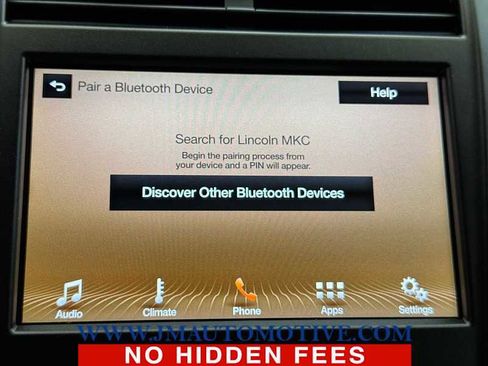 Used 2018 Lincoln MKC Select image 25