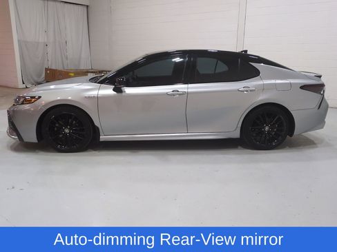 Used 2021 Toyota Camry XSE w/ Cold Weather Package FWD image 6