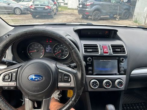 Used 2016 Subaru Crosstrek 2.0i Premium w/ Moonroof Package image 12