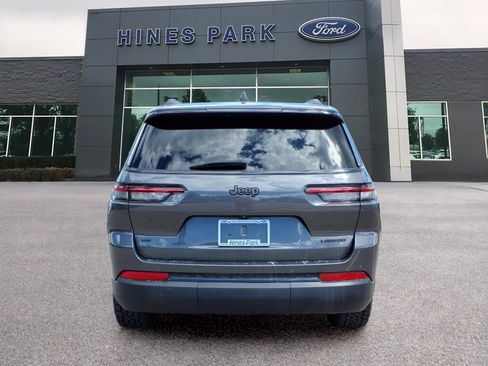 Used 2021 Jeep Grand Cherokee L Laredo w/ Luxury Tech Group I AWD/4WD image 6