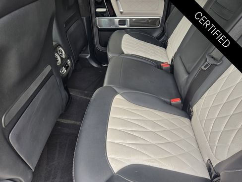 Certified 2021 Mercedes-Benz G 63 AMG 4MATIC image 27