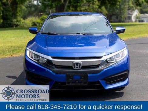 Used 2018 Honda Civic LX-P image 4