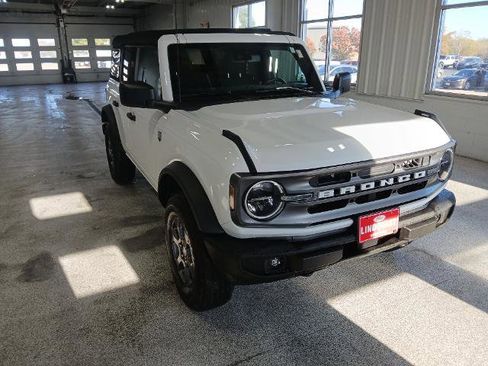 Certified 2023 Ford Bronco Big Bend image 2