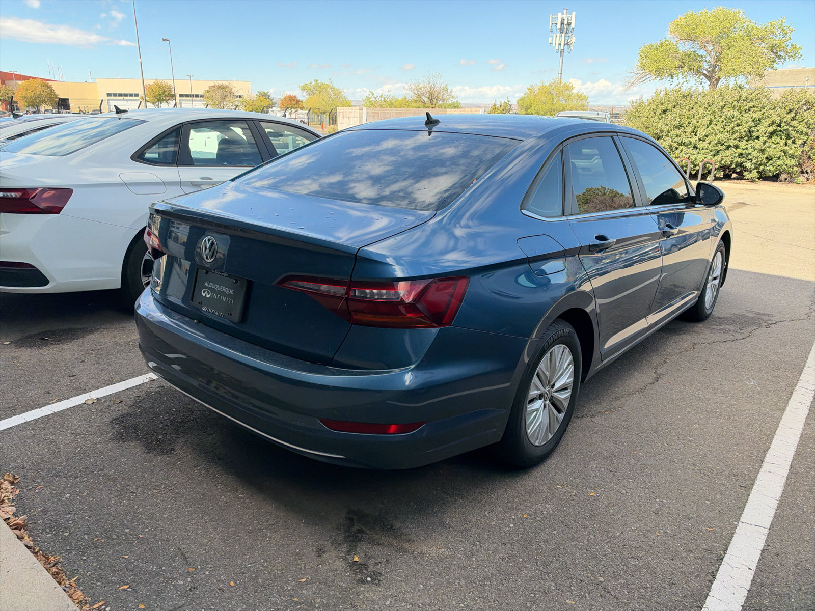Used 2019 Volkswagen Jetta S w/ Driver Assistance Package FWD image 4